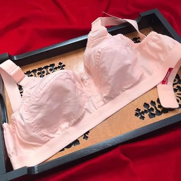 Guddi Bra (Made in India) - 6 Pcs Combo