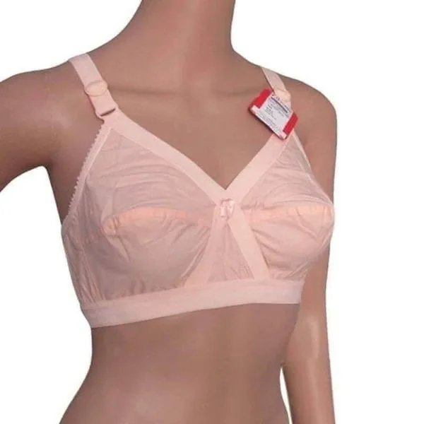 Like Me 518 – 4 Hook Cotton Bra