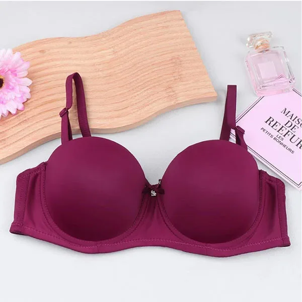 Smooth Everyday T-Shirt Bra – Comfort and Perfect Fit